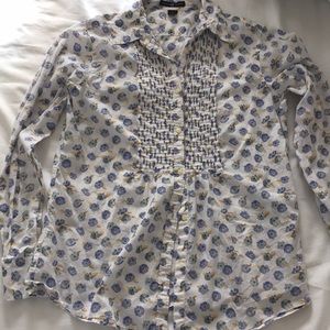 Gap button down